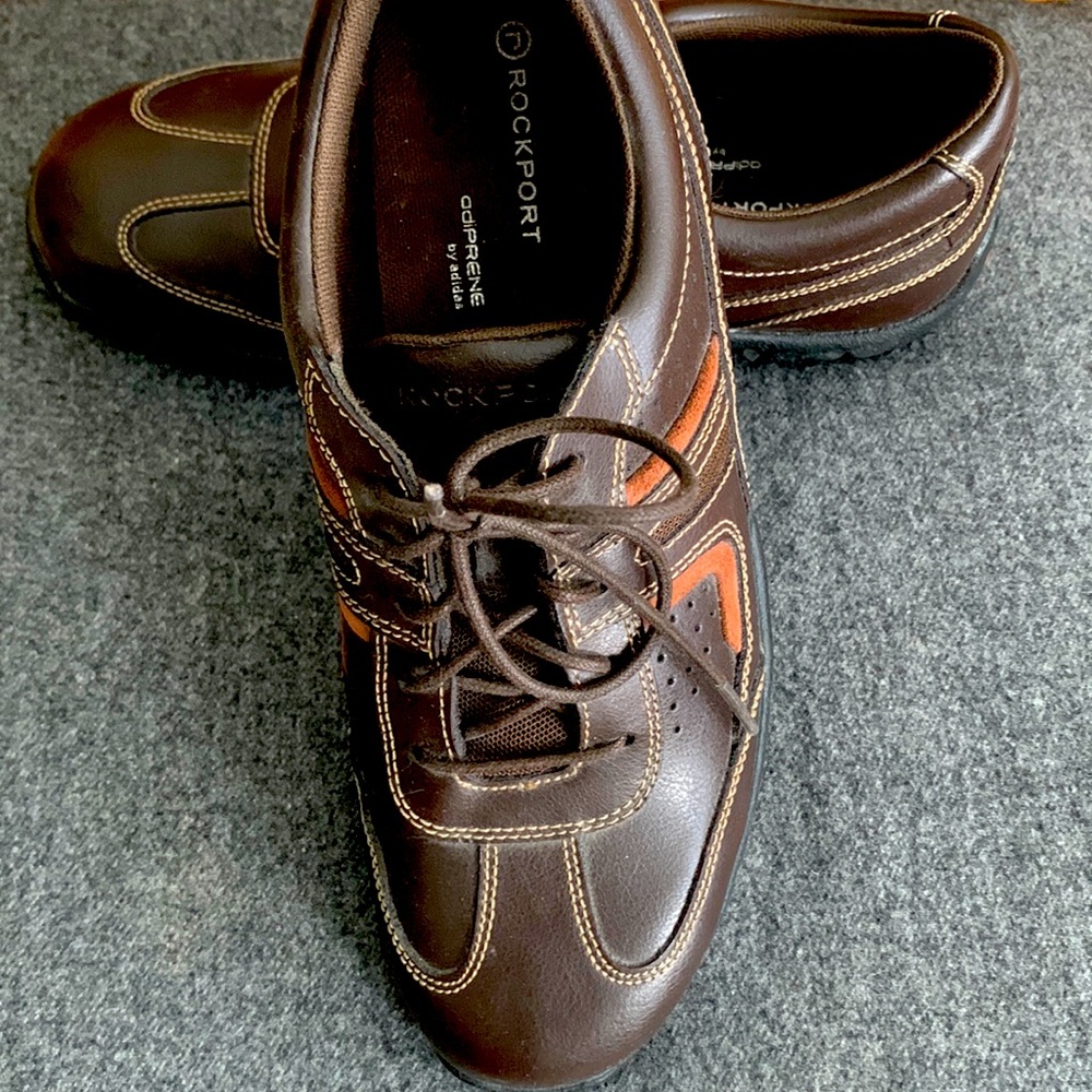 Rockport shoes 👞 size 8 men’s, casual, sporty lace up